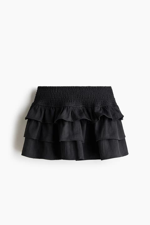 Tiered Skort