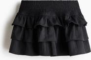 H&M Tiered Skort