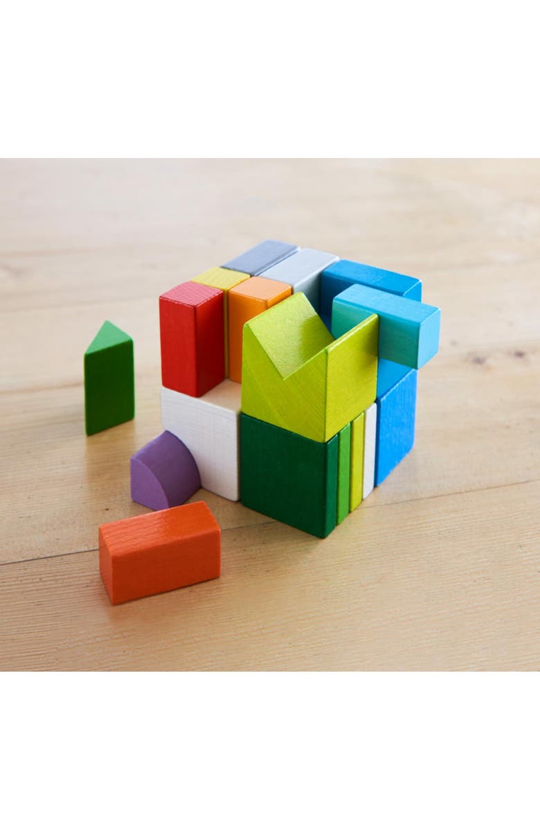 HABA Chromatix Building Blocks, Alternate, color, Multi