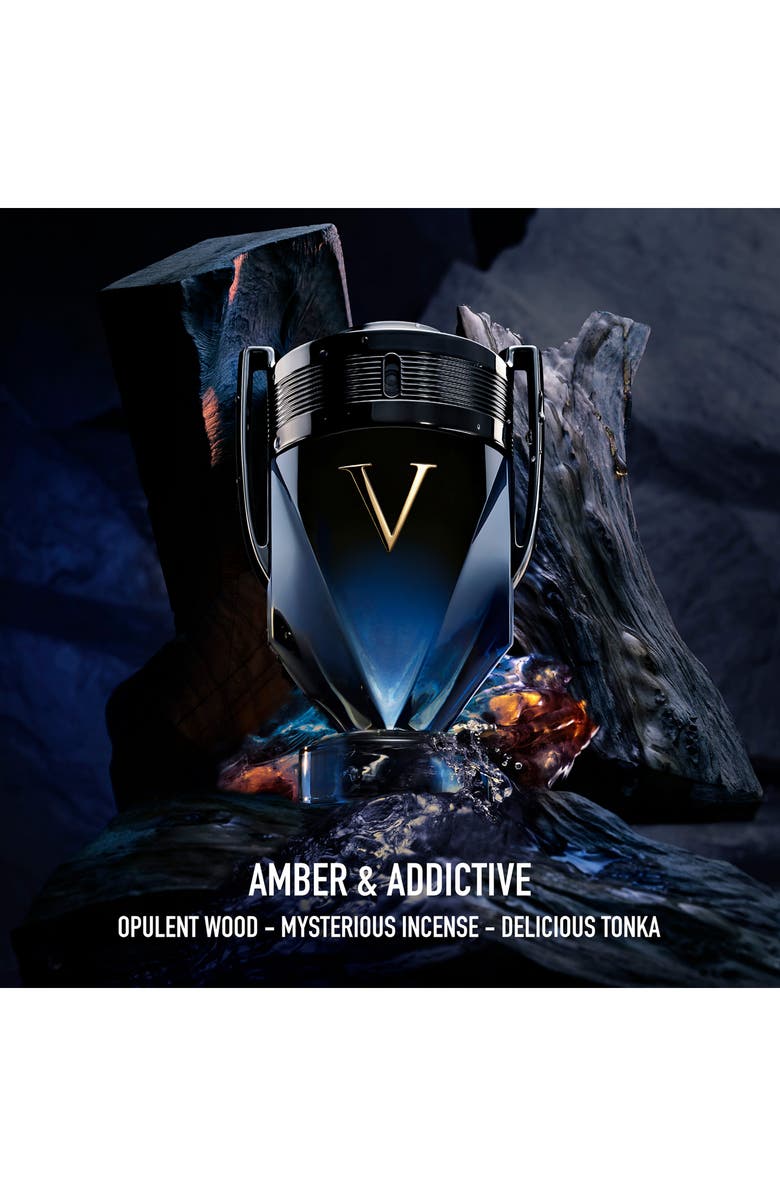 Rabanne Invictus Victory Elixir 3-Piece Fragrance Set $237 Value, Alternate, color, 