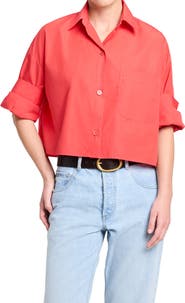 TWP Next Crop Button-Up Shirt
