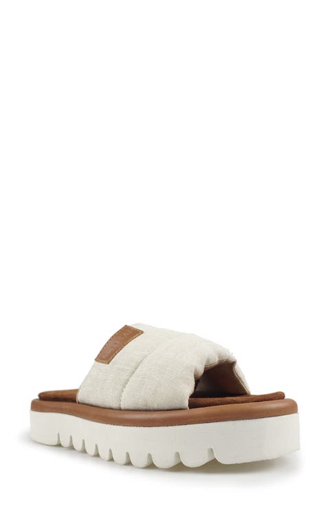 Pax Platform Sandal (Women)