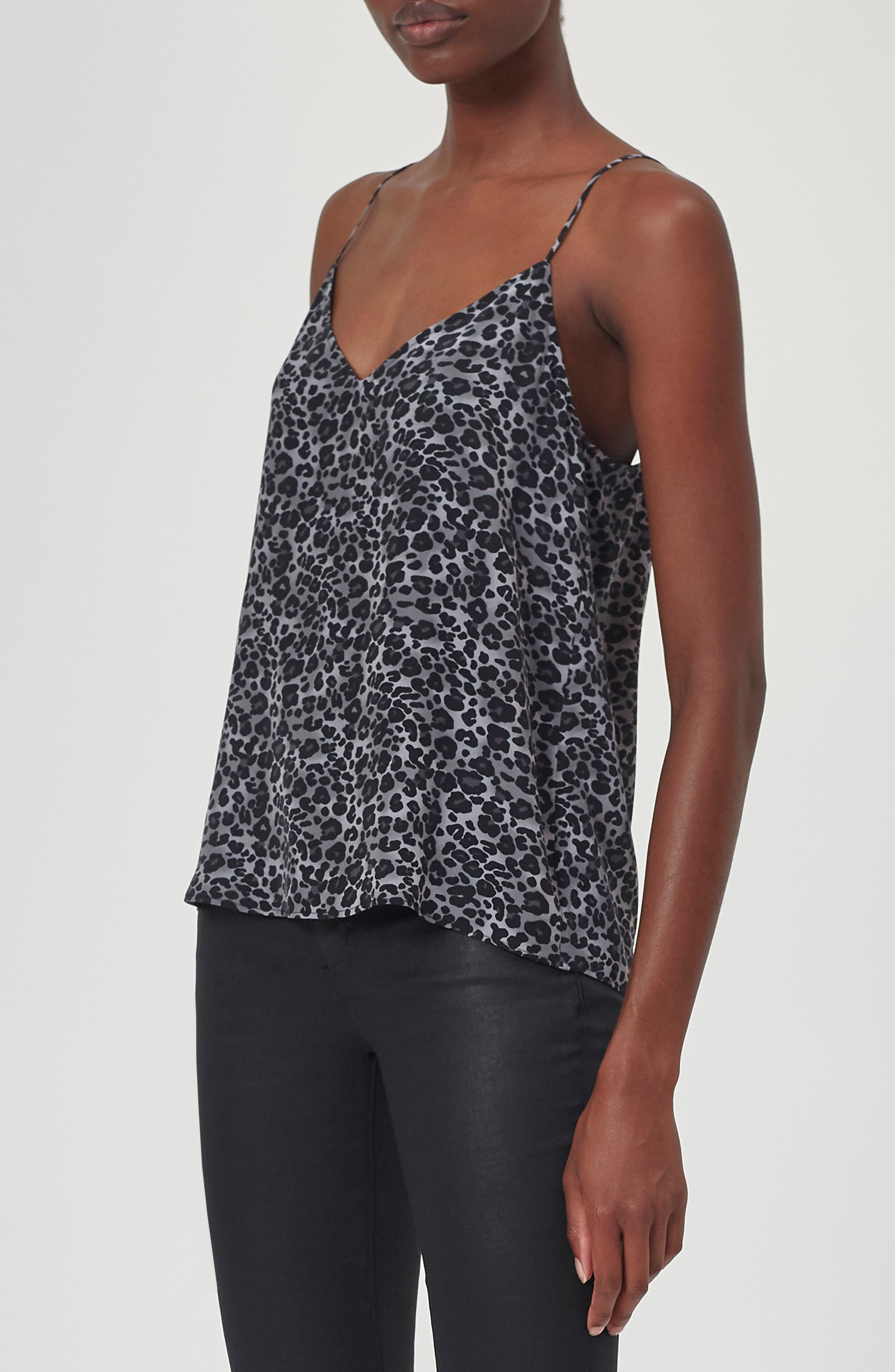Equipment Layla Silk Camisole (Women) | Nordstromrack