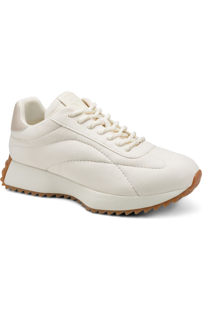 DKNY Natanya Sneaker, Main, color, Coconut