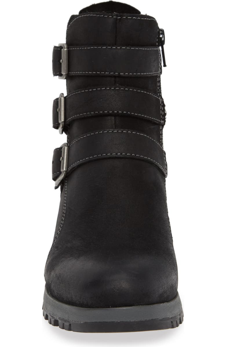 bionica Desoto Waterproof Bootie, Alternate, color,