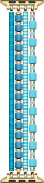 The Posh Tech Fling Beaded Apple Watch® Watchband