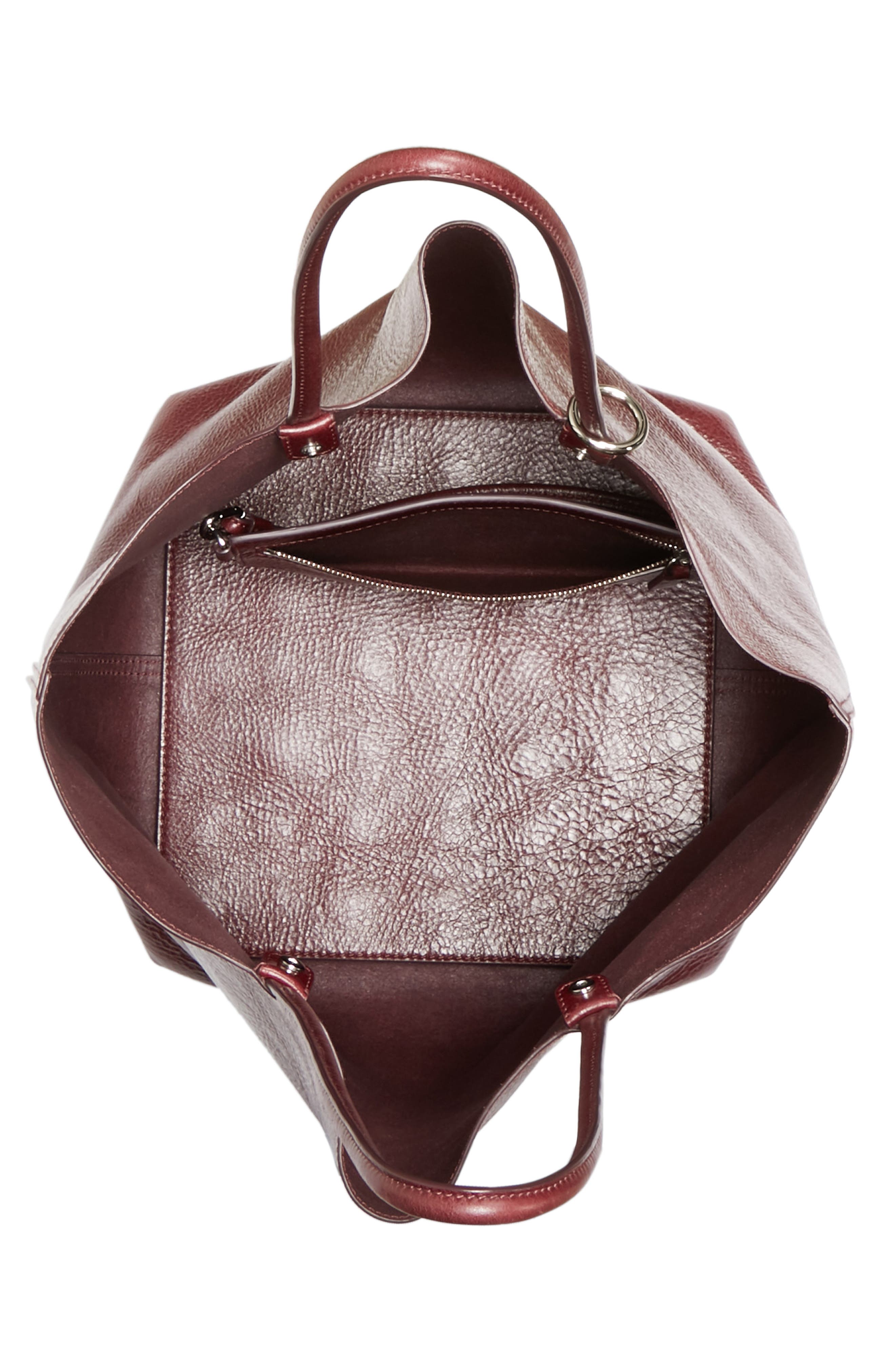 Alexander Wang Large Roxy Leather Tote Bag, Alternate, color, 