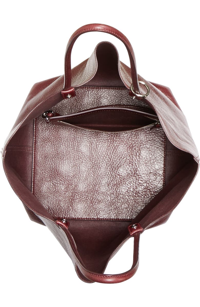 Alexander Wang Large Roxy Leather Tote Bag, Alternate, color,