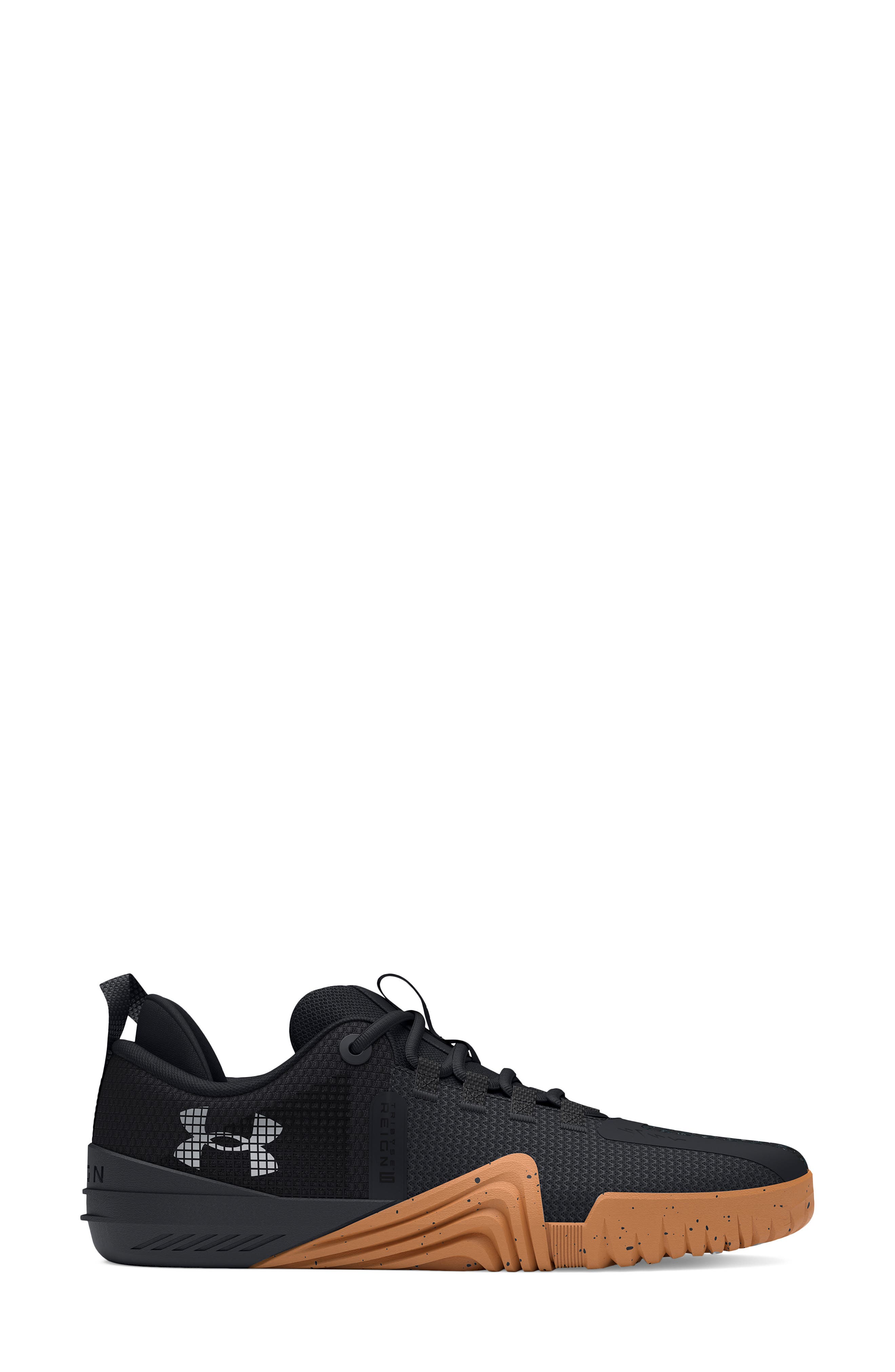 UA TriBase Reign 6 Training Shoe, Alternate, color, BLACK / ANTHRACITE
