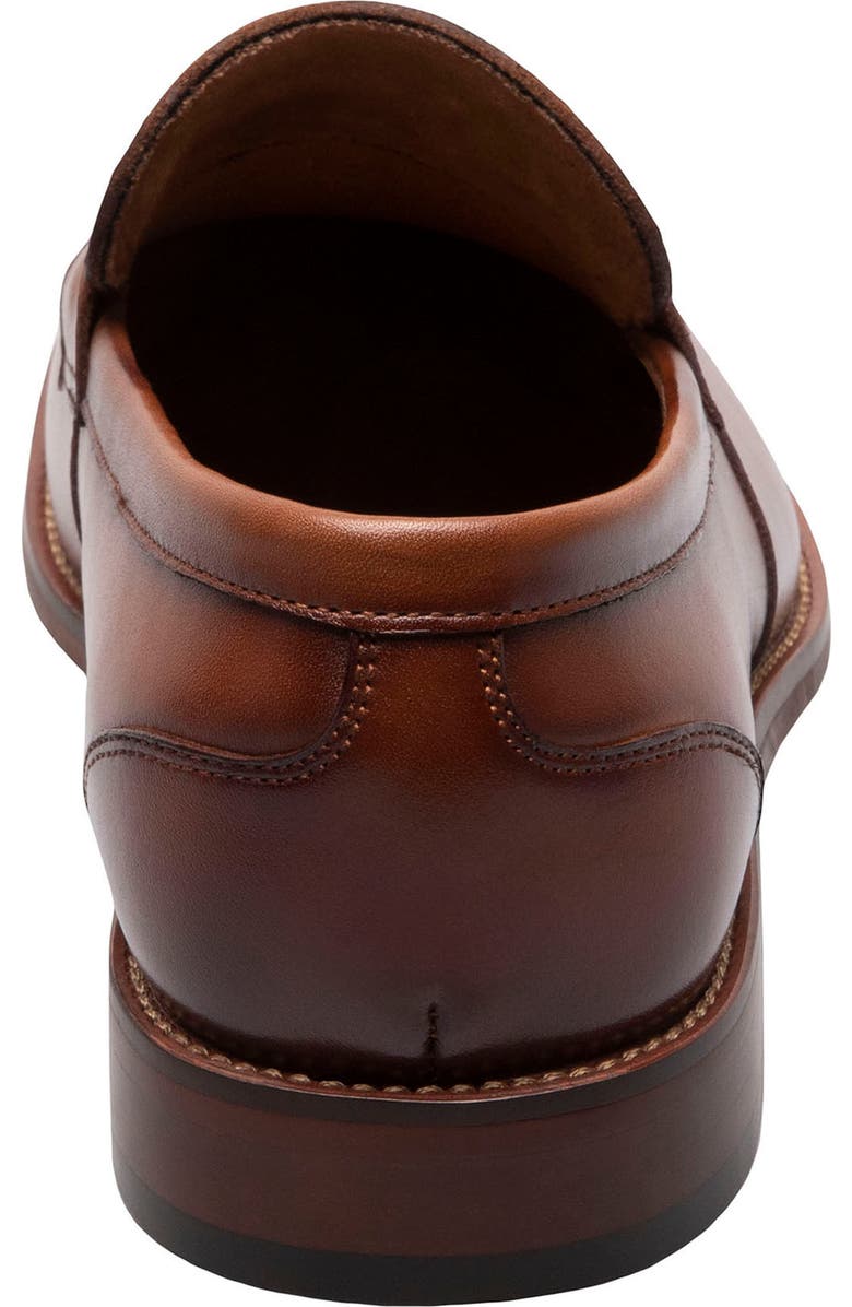 Stacy Adams McCleary Leather Loafer, Alternate, color,