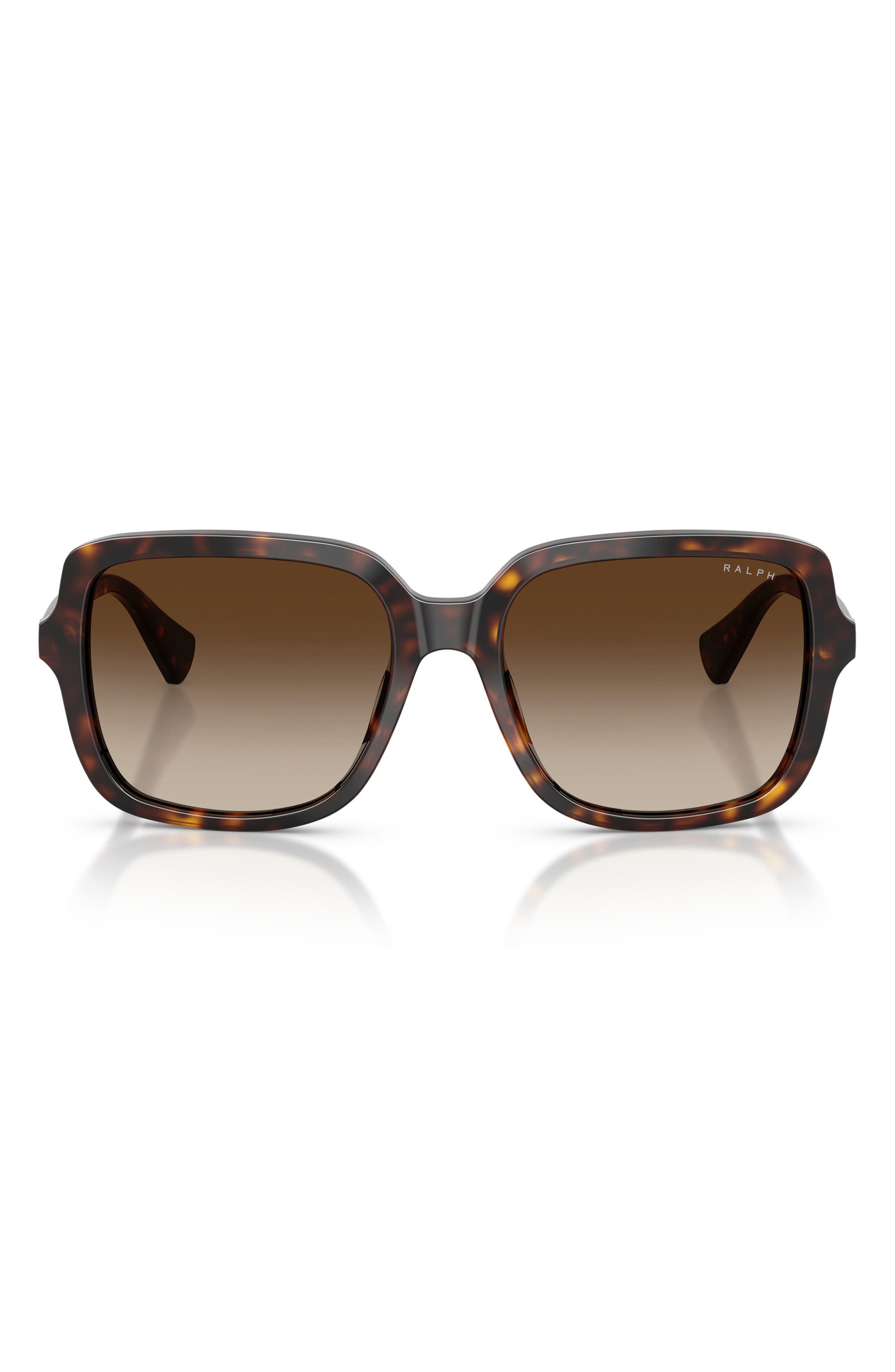 SHINY DARK HAVANA / BROWN