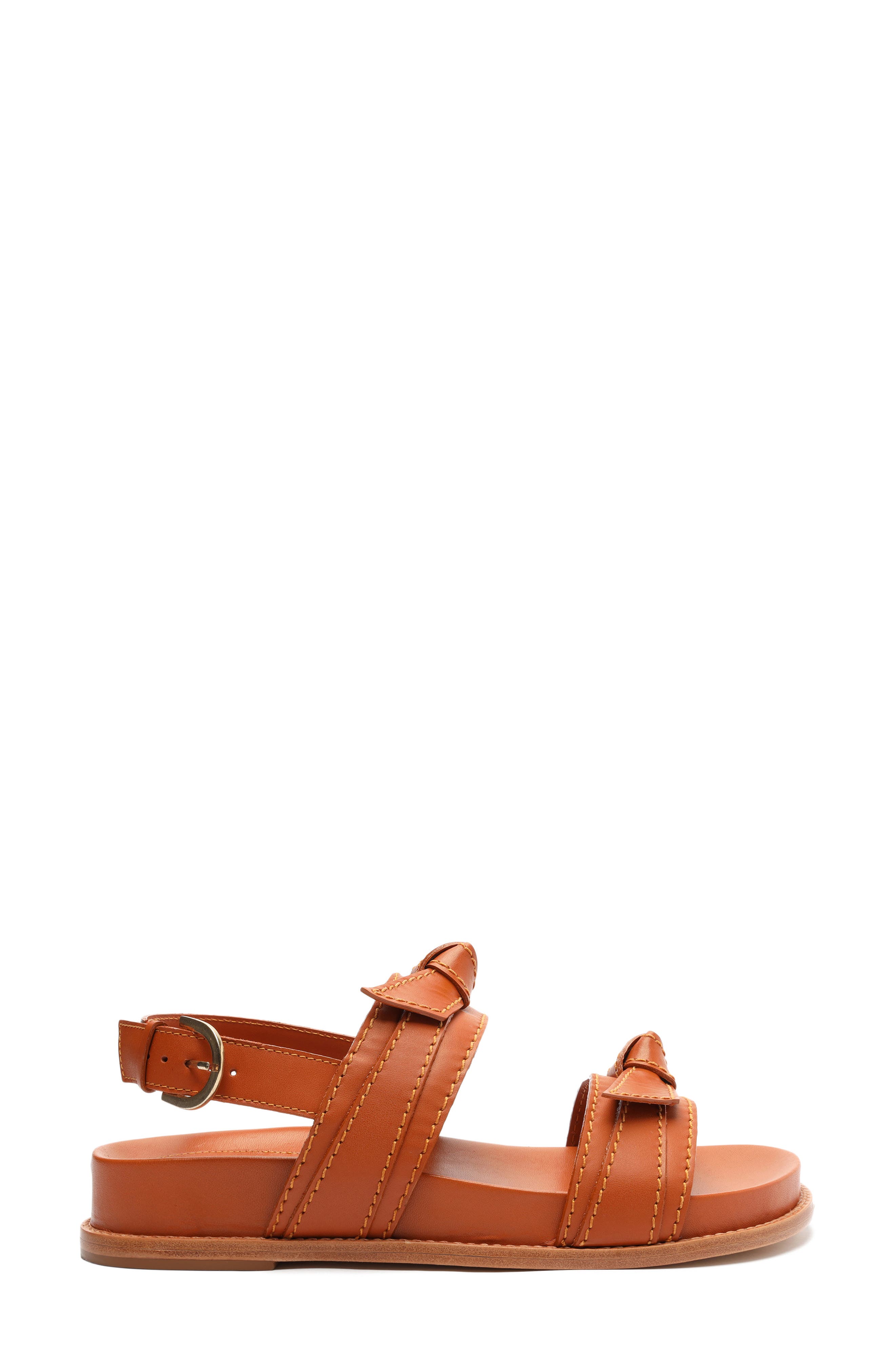 Clarita Sport Sandal, Alternate, color, GOLDEN OCHRE