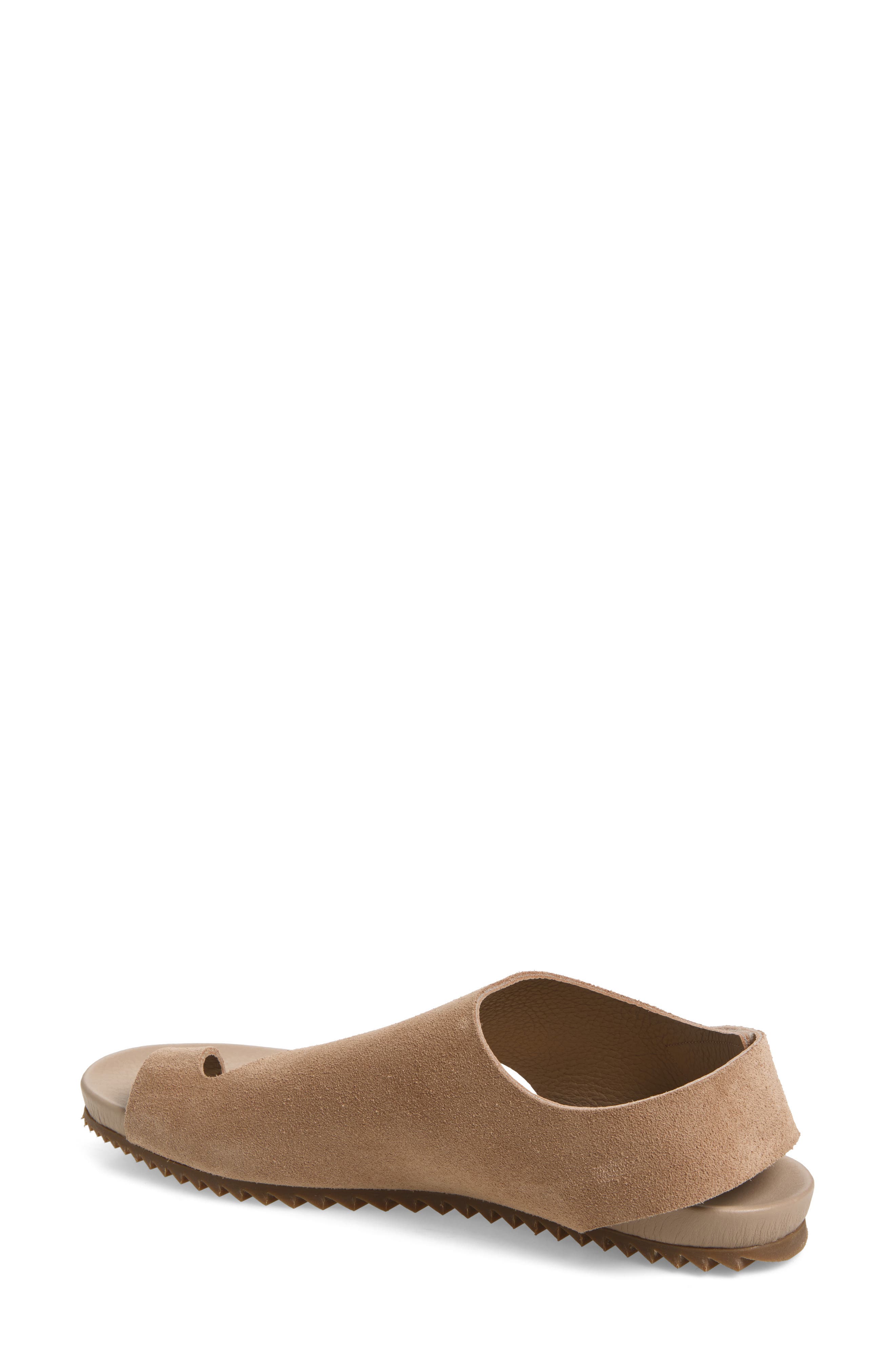 Pedro Garcia Valisa Toe Loop Sandal, Alternate, color, Scirocco Castoro