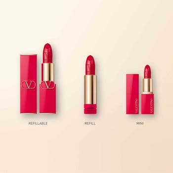 Valentino Rosso Valentino Refillable Lipstick | Nordstrom