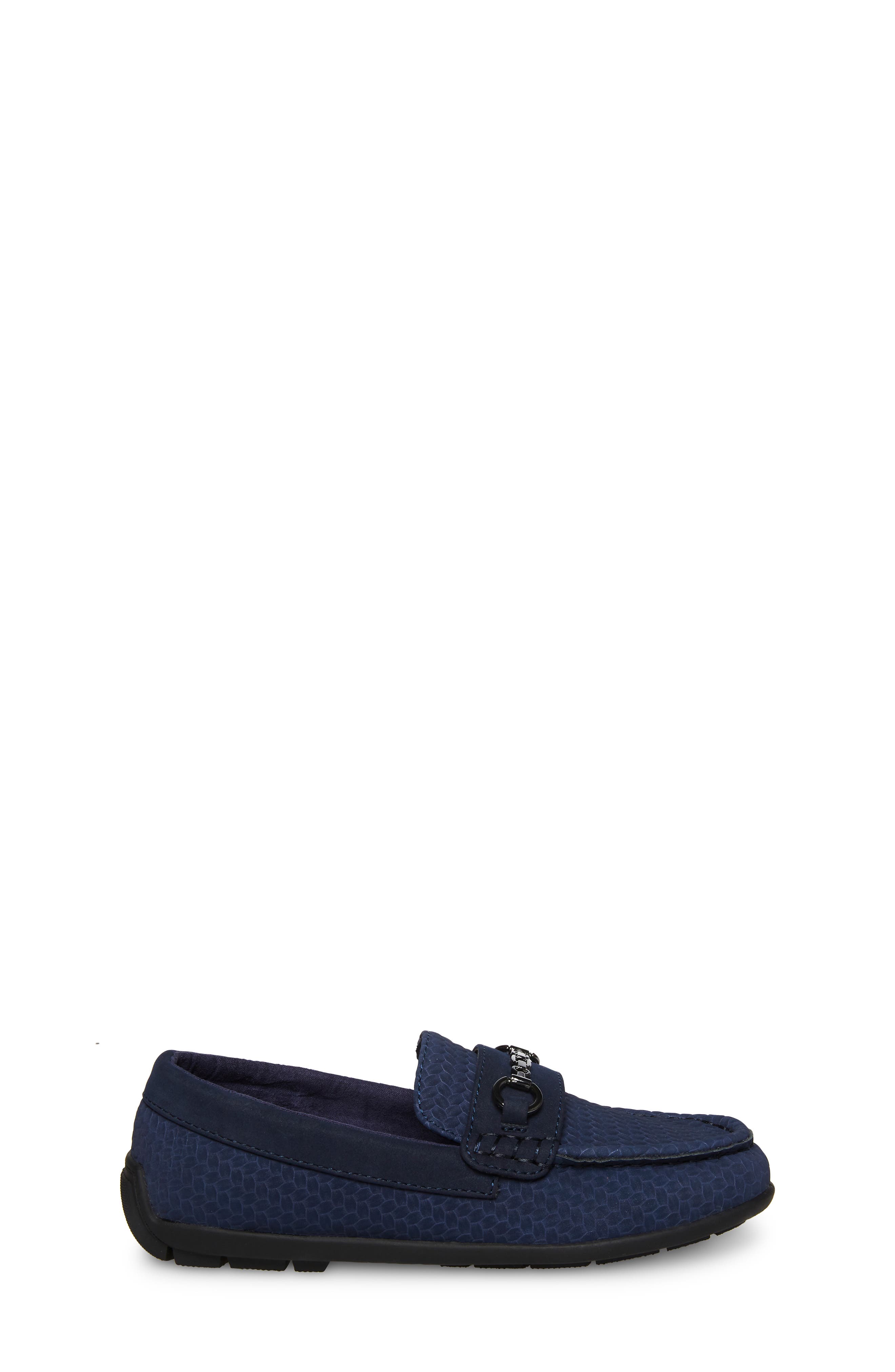 Kids' Bjustinn Loafer, Alternate, color, NAVY
