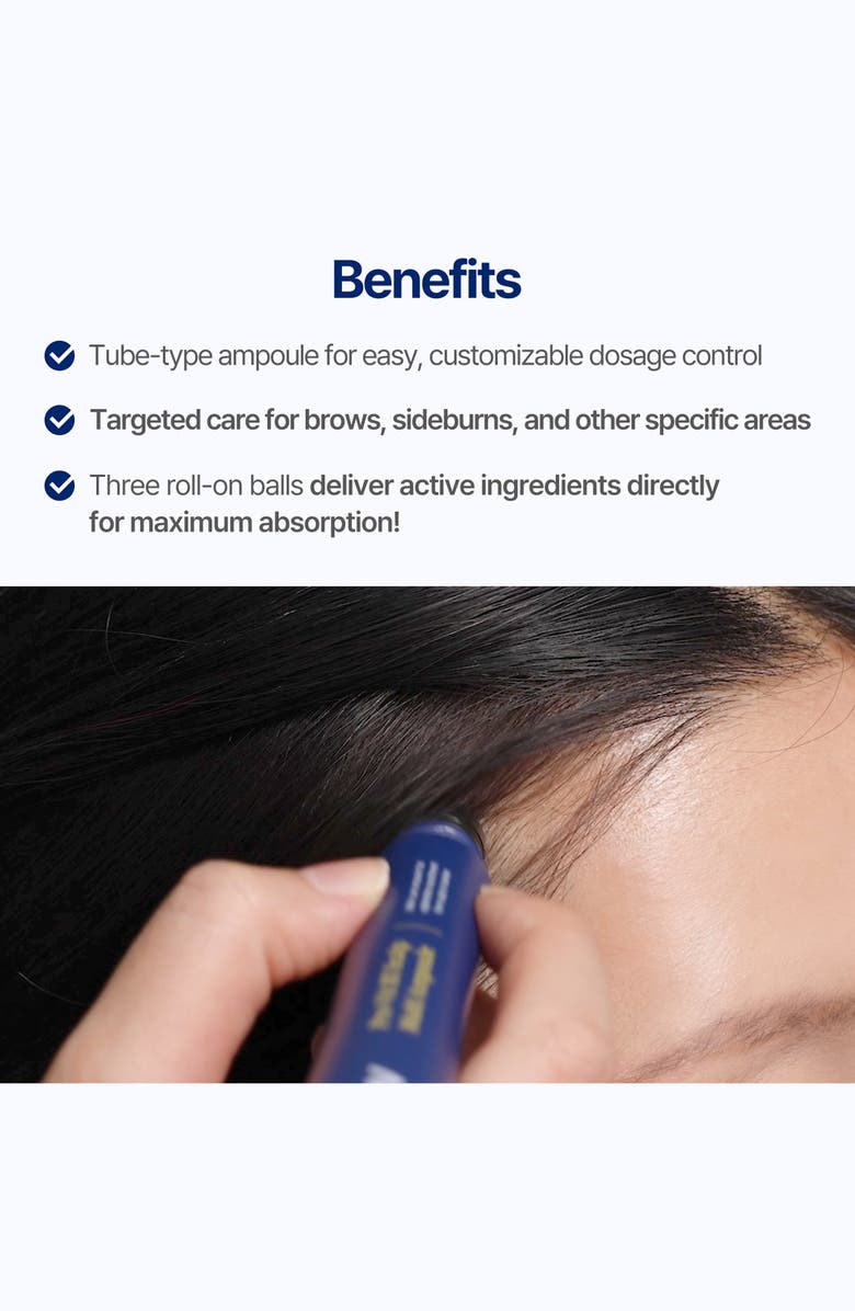 8 GROW Pro-Vit B5 Scalp Multi Ampoule, Alternate, color,