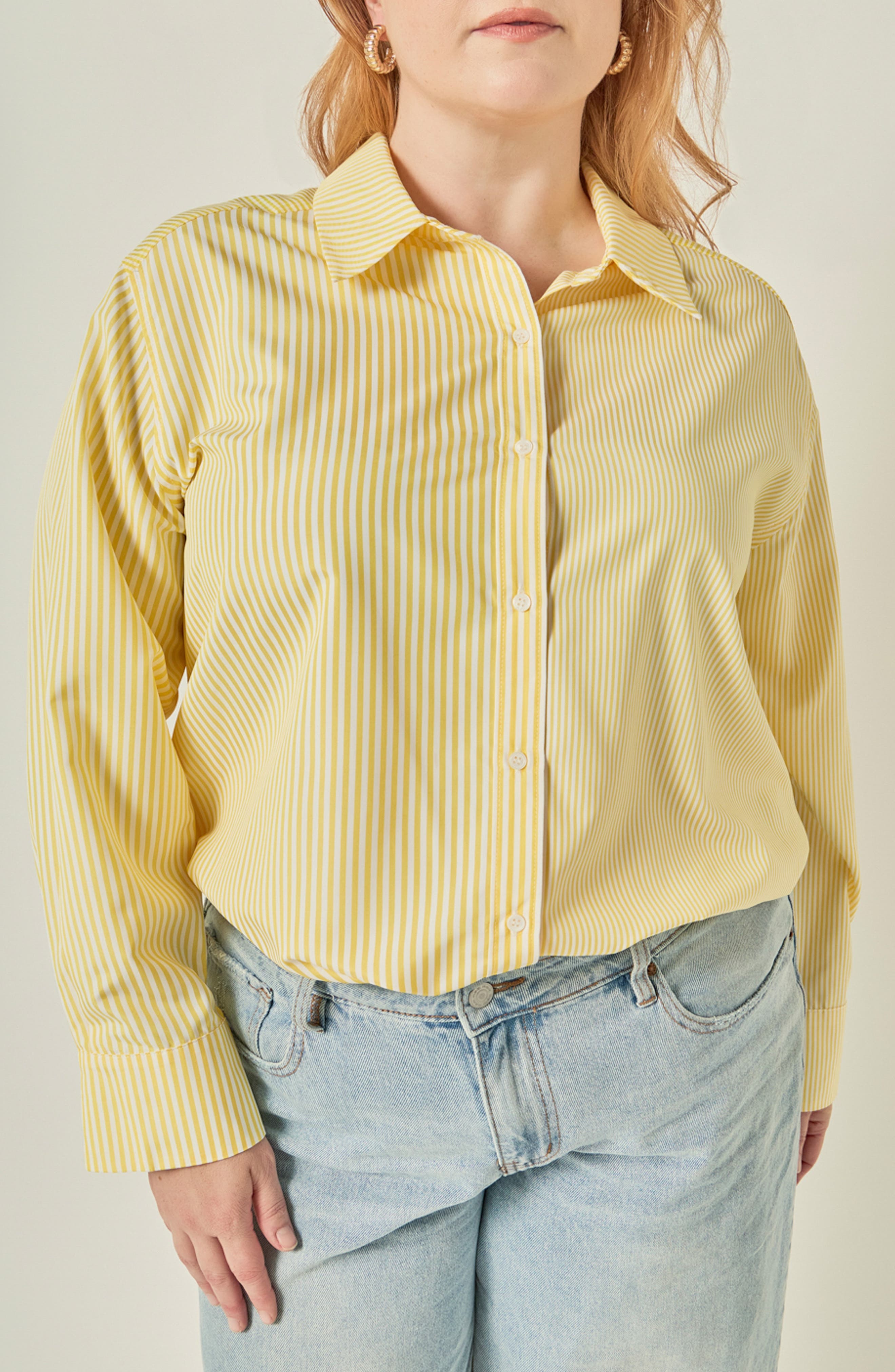 selected YELLOW