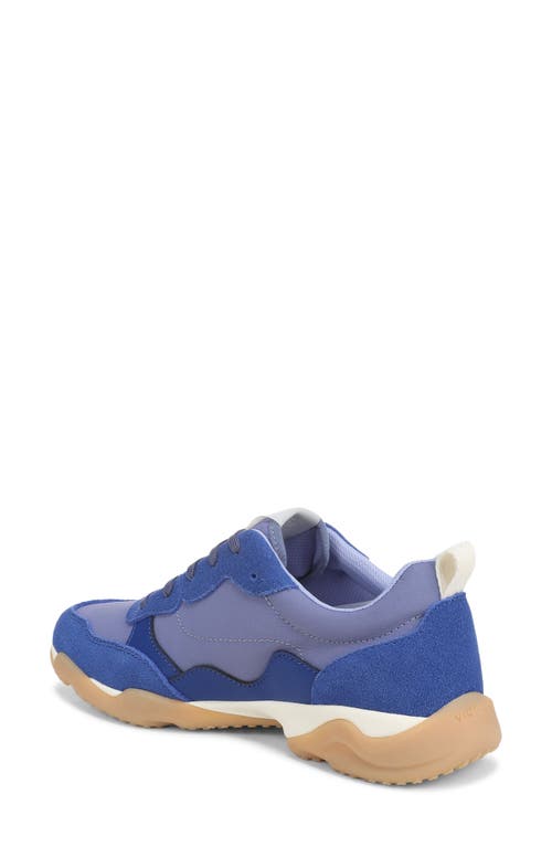 Vionic Slim Glide Sneaker In Blue