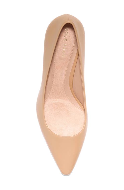 Cole Haan The Go-to Janey Pointed Toe Pump