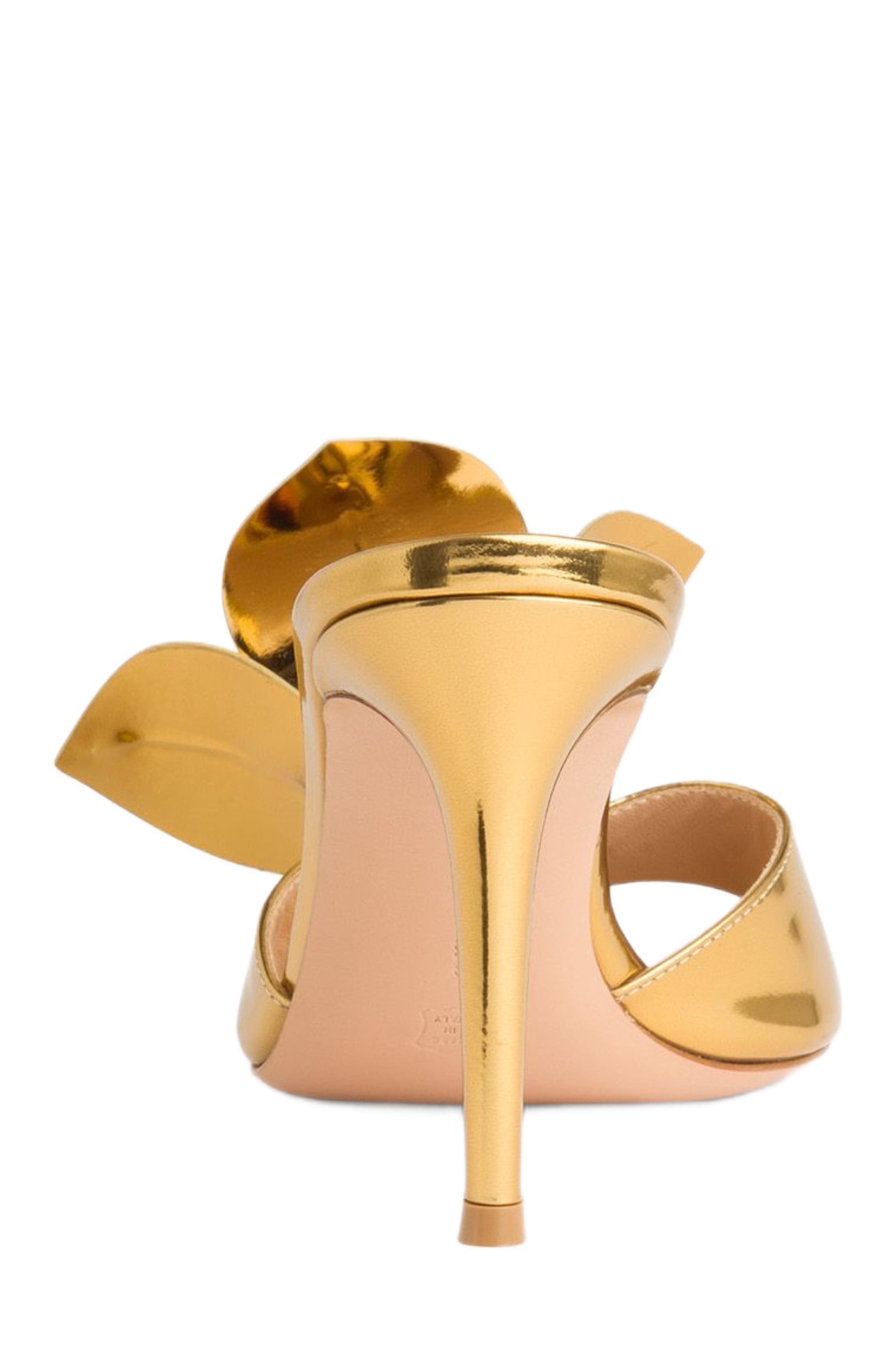 Gianvito Rossi Lucilla Mules, Alternate, color, 