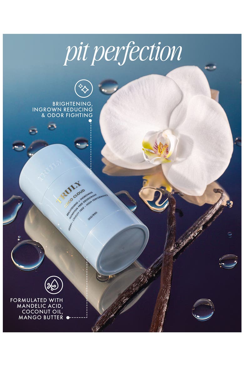 Coco Cloud Deodorant, Alternate, color, NO COLOR
