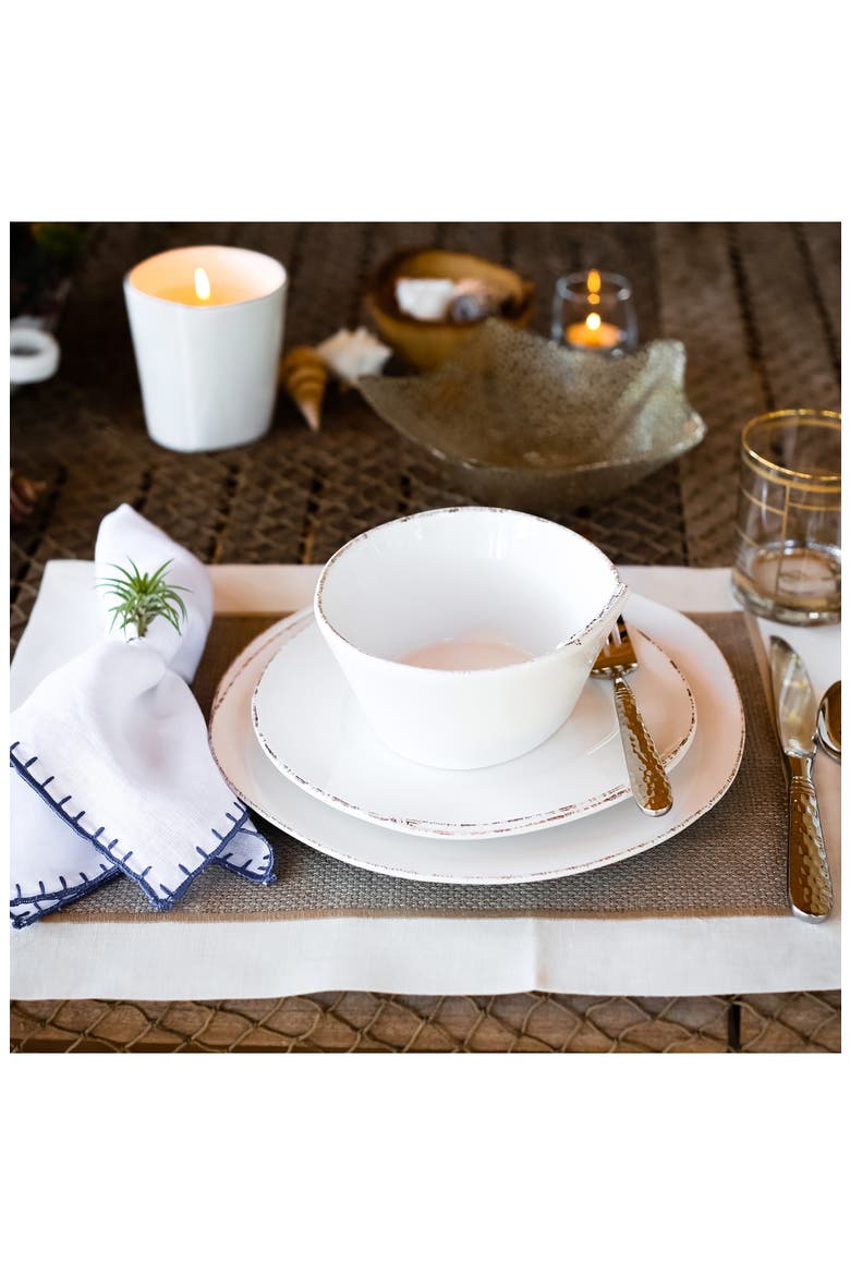Lastra Cereal Bowl, Alternate, color, WHITE