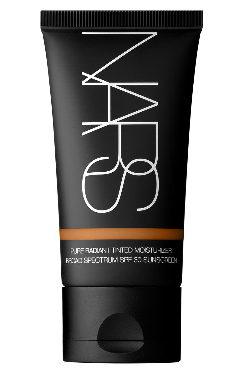 NARS Pure Radiant Tinted Moisturizer Broad Spectrum SPF 30, Main, color, Marrakesh