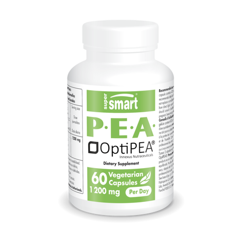 99% PEA Supplement 1200mg