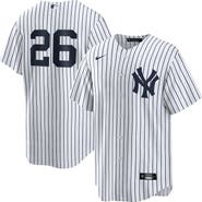 Nike Men's Nike DJ LeMahieu White New York Yankees Home Replica Player Name Jersey