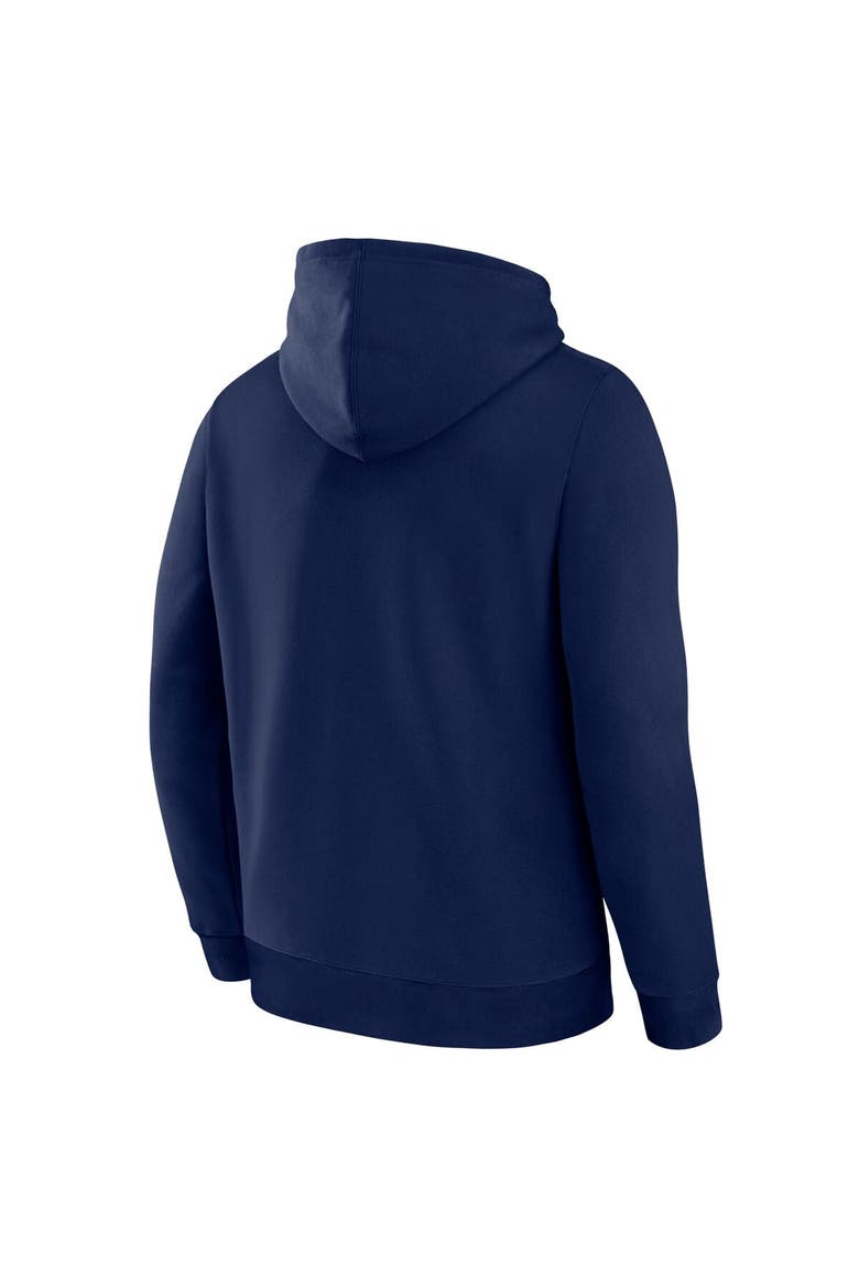 Men's Fanatics Navy Dallas Cowboys Delay of Game Legacy Pullover Hoodie, Alternate, color, Navy