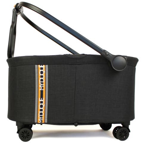 MULTI Bicycle Pannier Basket Utility Cart