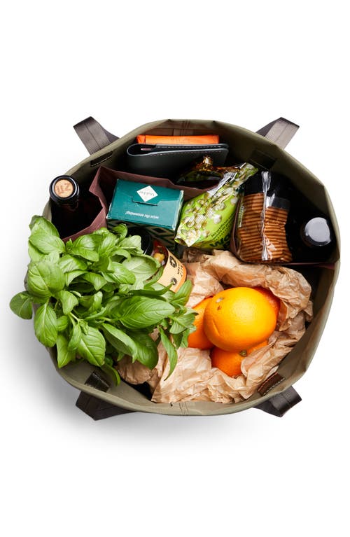 Bellroy Market Tote Bag In Green