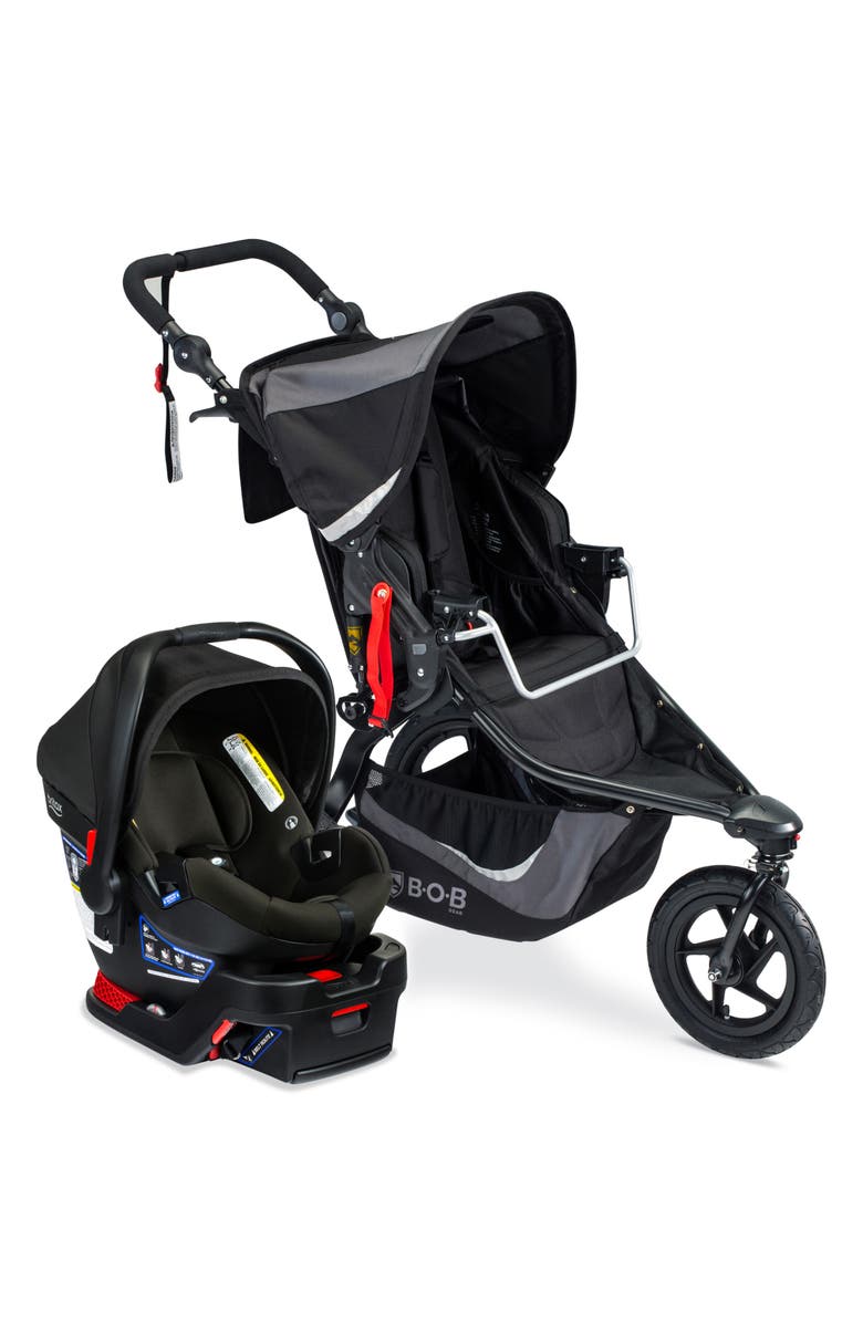 BOB Revolution<sup>®</sup> B-Flex 3.0 Stroller & Britax<sup>®</sup> B-Safe Gen2 Infant Car Set Travel System, Main, color,
