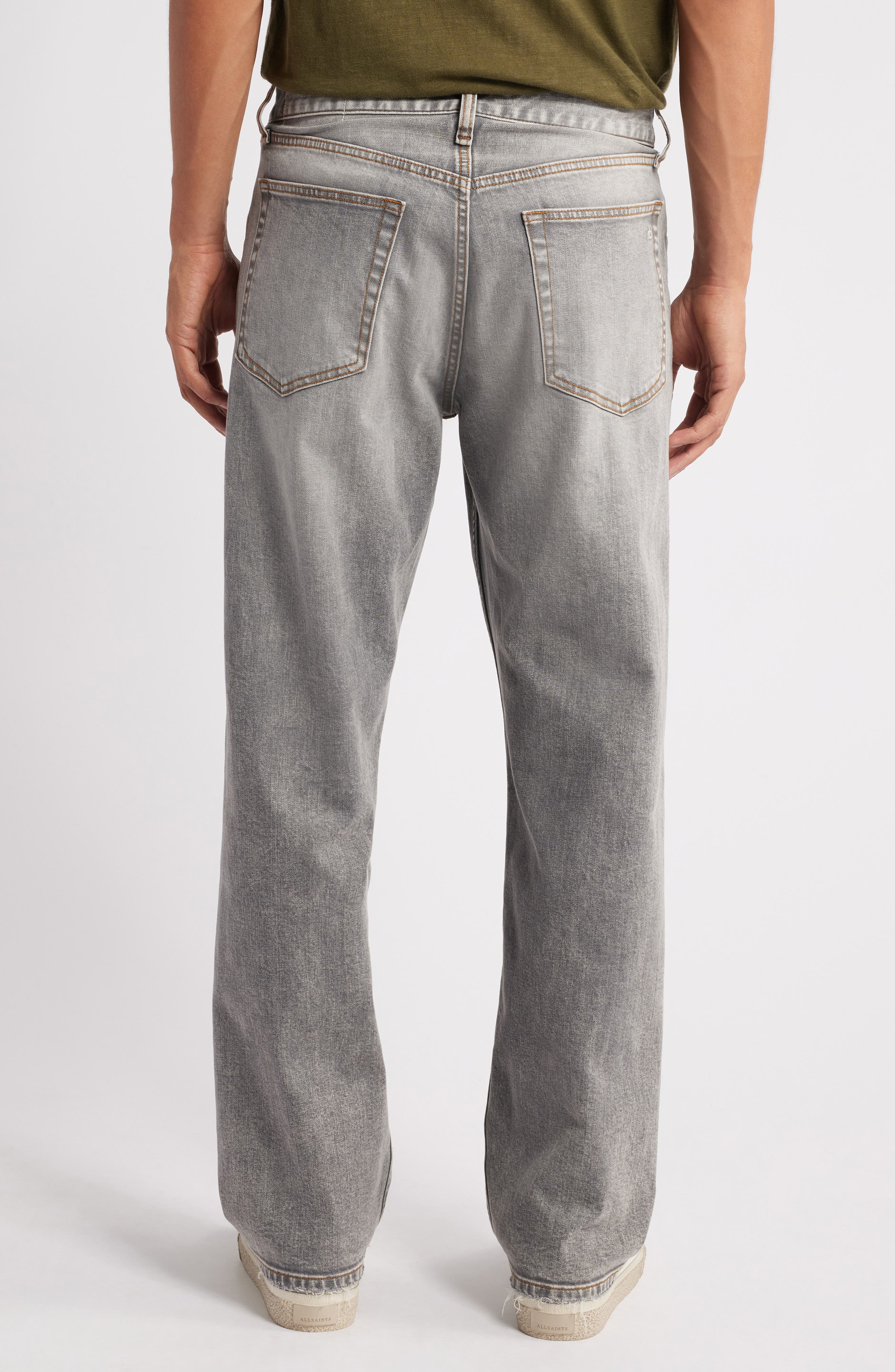 Fit 4 Straight Leg Jeans - image 2