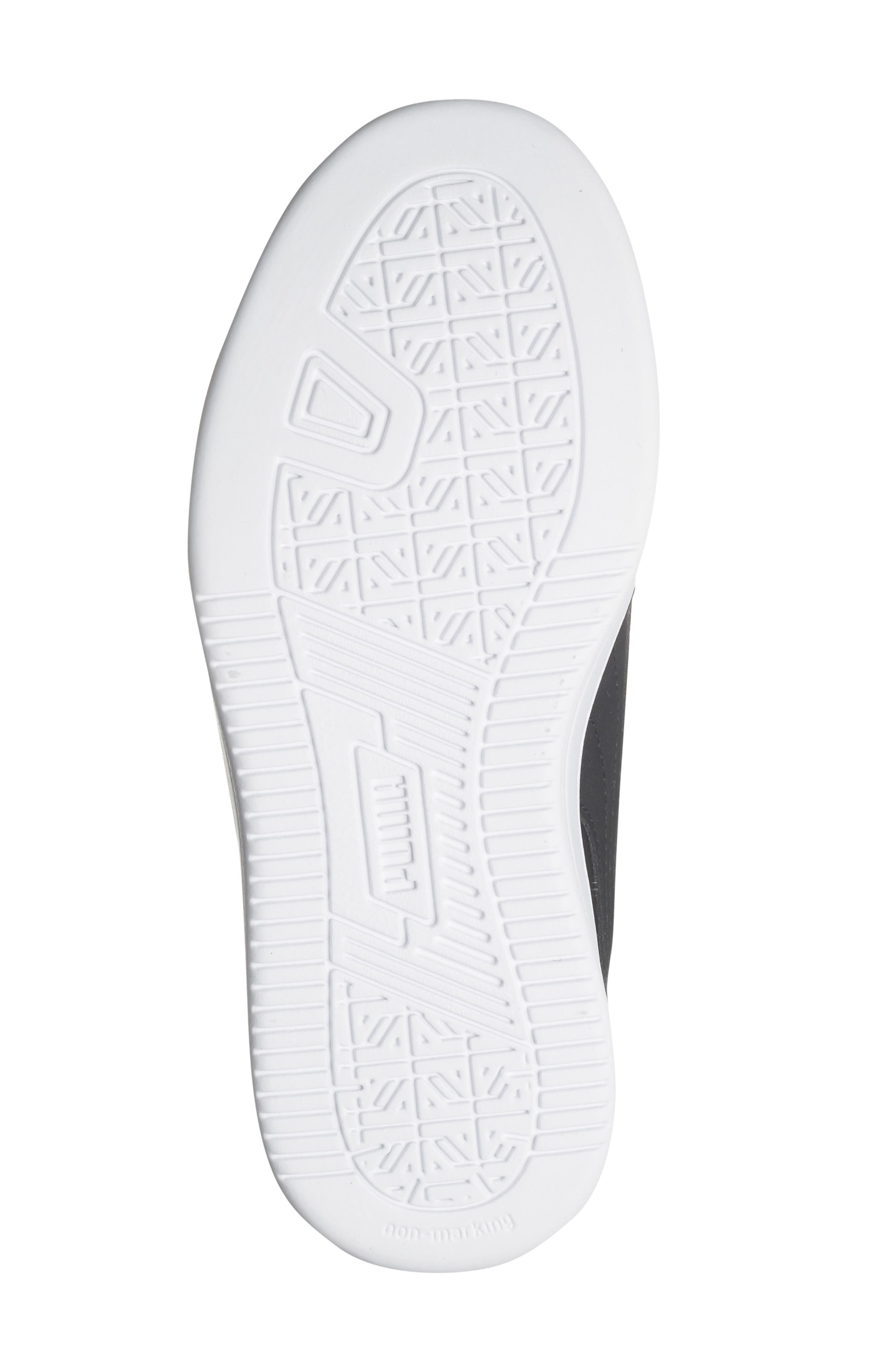 PUMA Kids' Ferrari Caven 2.0 AC Sneaker, Alternate, color, Puma Black/ Rosso