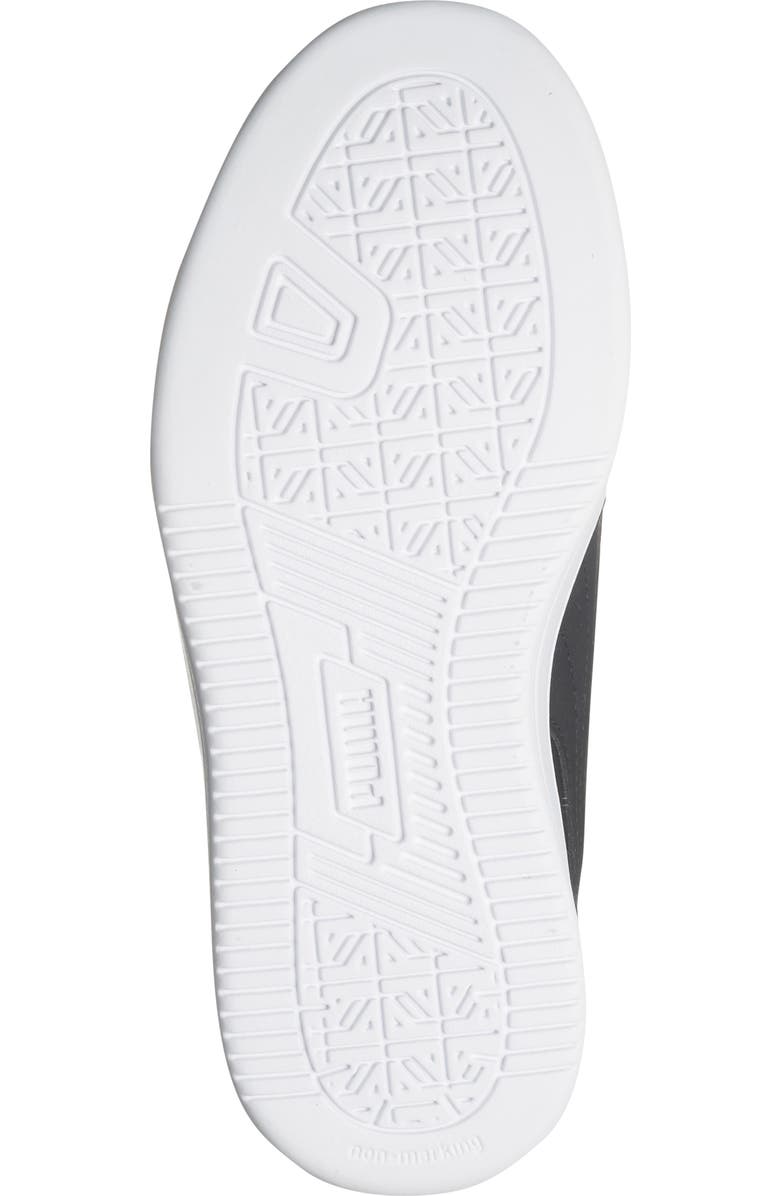 PUMA Kids' Ferrari Caven 2.0 AC Sneaker, Alternate, color, Puma Black/ Rosso