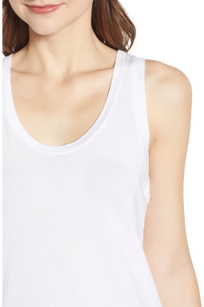 AG Cambria Fitted Tank (Women) | Nordstromrack