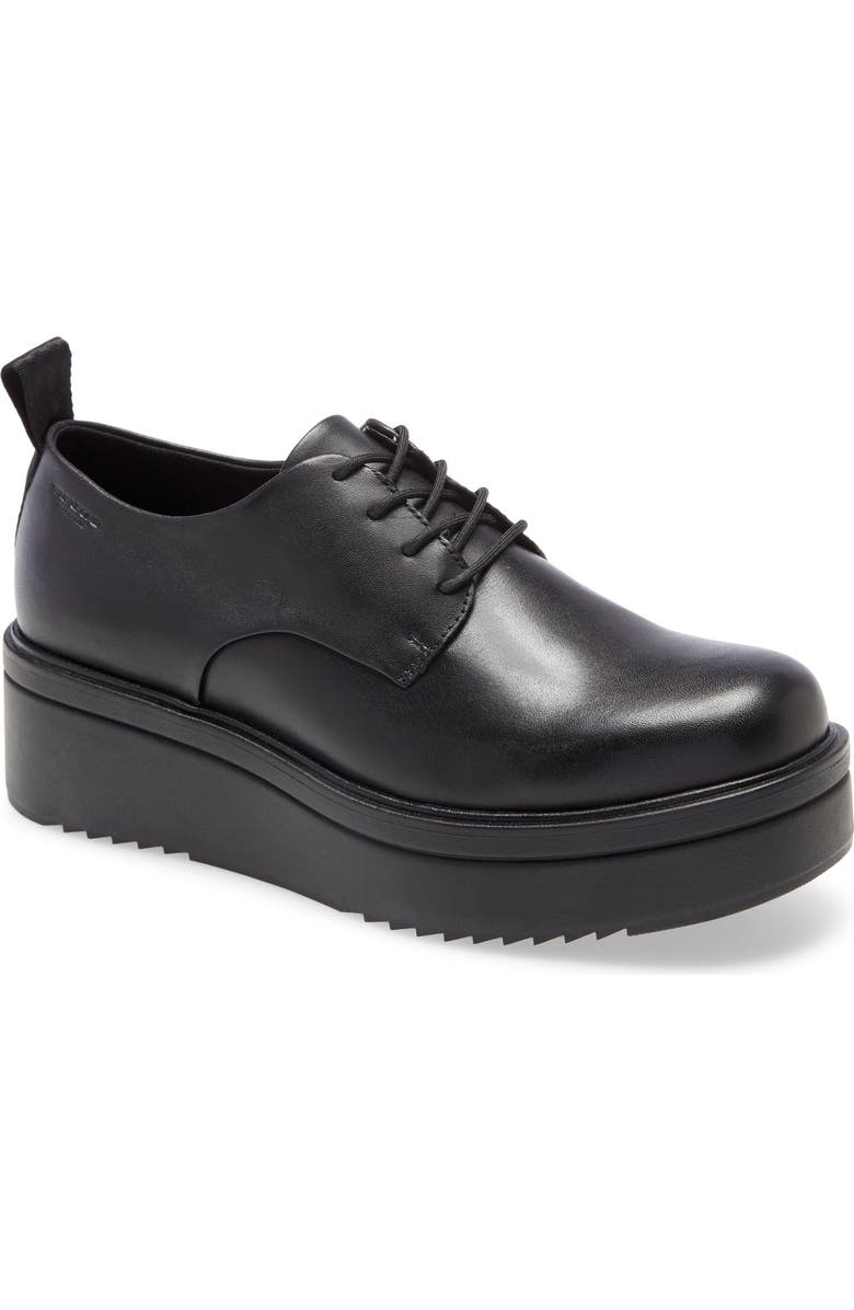 Vagabond Shoemakers Tara Platform Derby, Main, color,