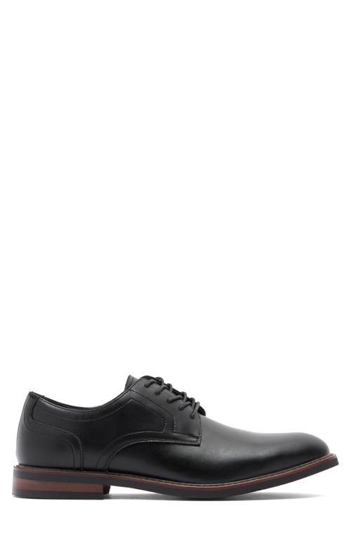 Steve Madden Eferm Wingtip Derby In Black
