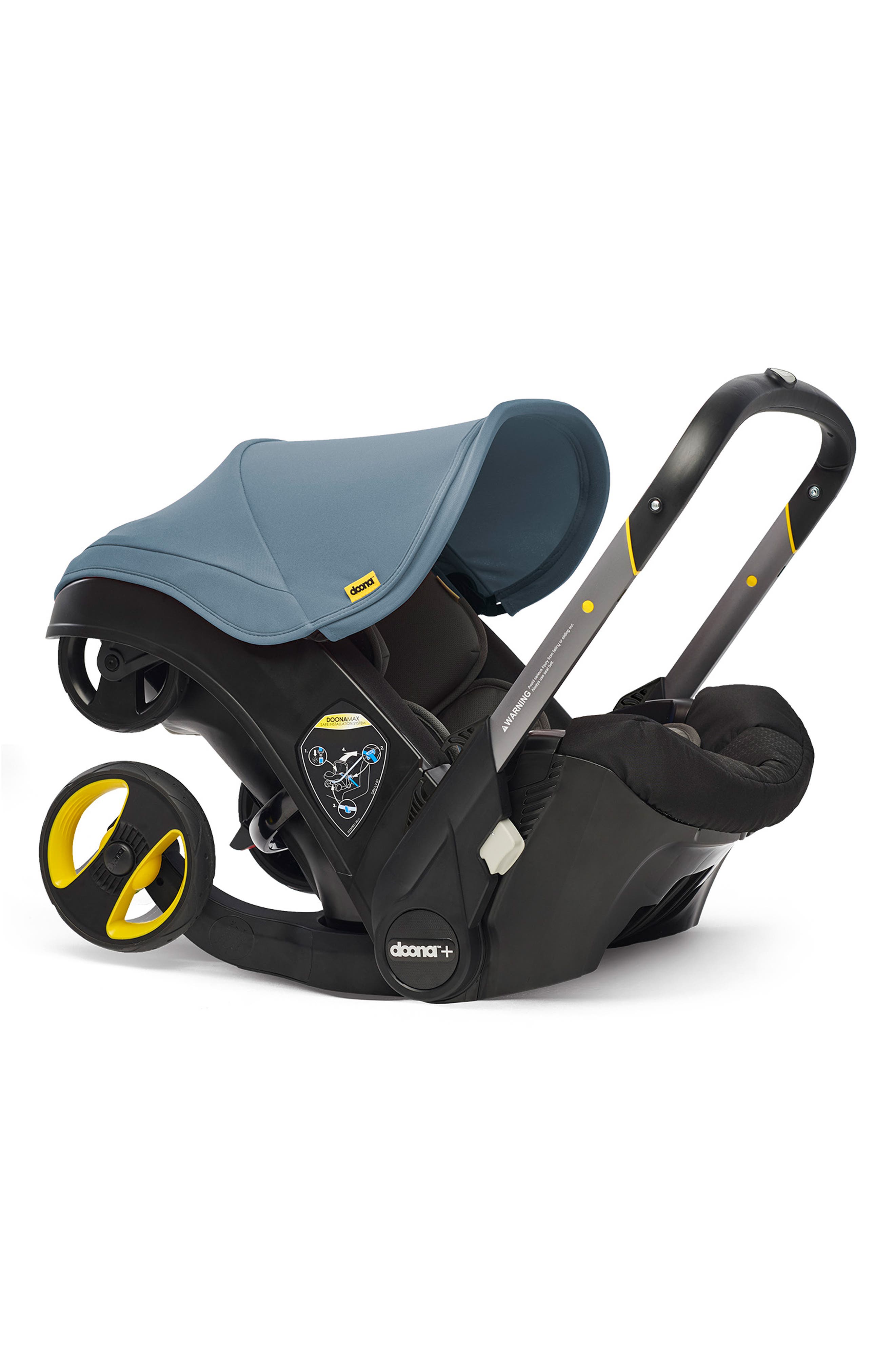 2017 nuna mixx stroller Next with Magnetic Buckle Option:Wagin Hasu mens-unisex Embrace the trend of Bell Avenue Mips helmet