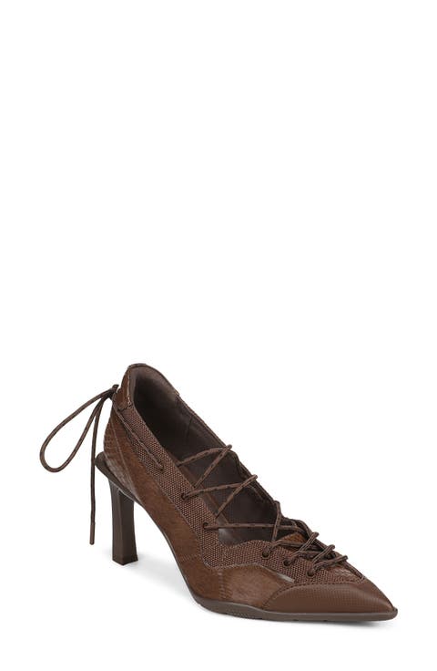 Zyra Pointed Toe Pump