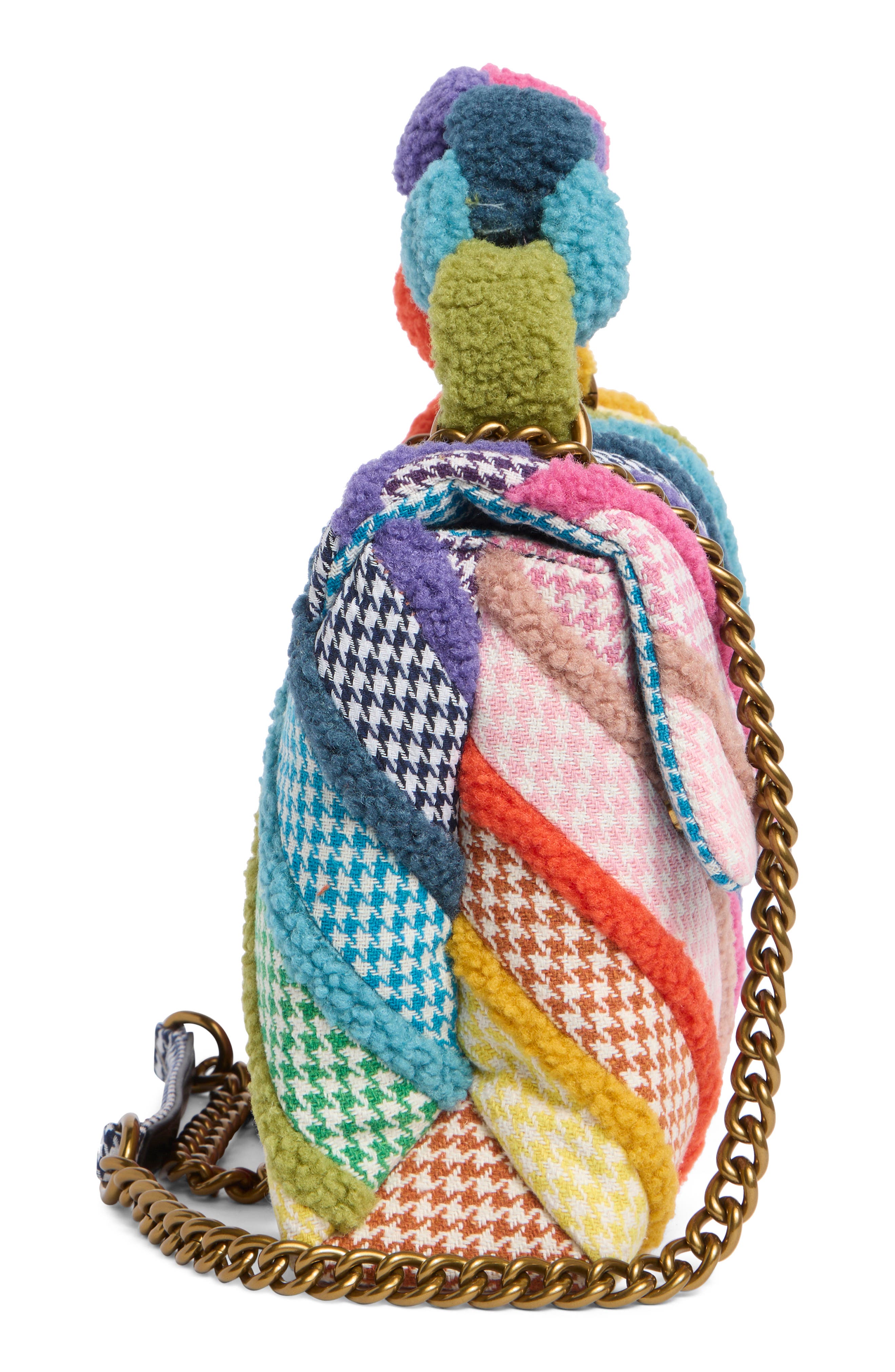 Kurt Geiger London Large Brixton Soft Shoulder Bag, Alternate, color, 