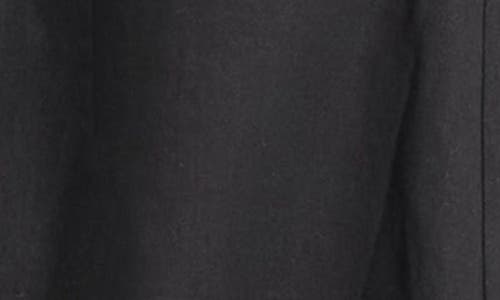 Maggy London Tie Waist Sleeveless Maxi Shirtdress