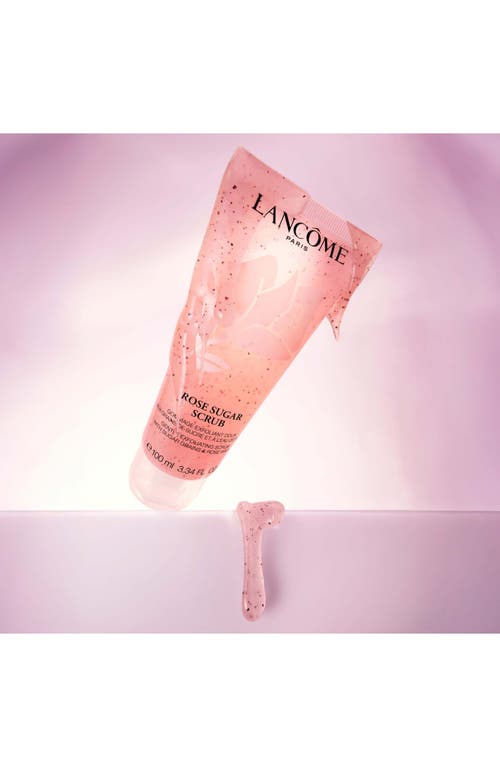 Lancôme Pink Essentials Hydrating Gift Set $67 Value In Transparent