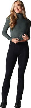 Tavi Brushed Tec Knit Chill Turtle Neck