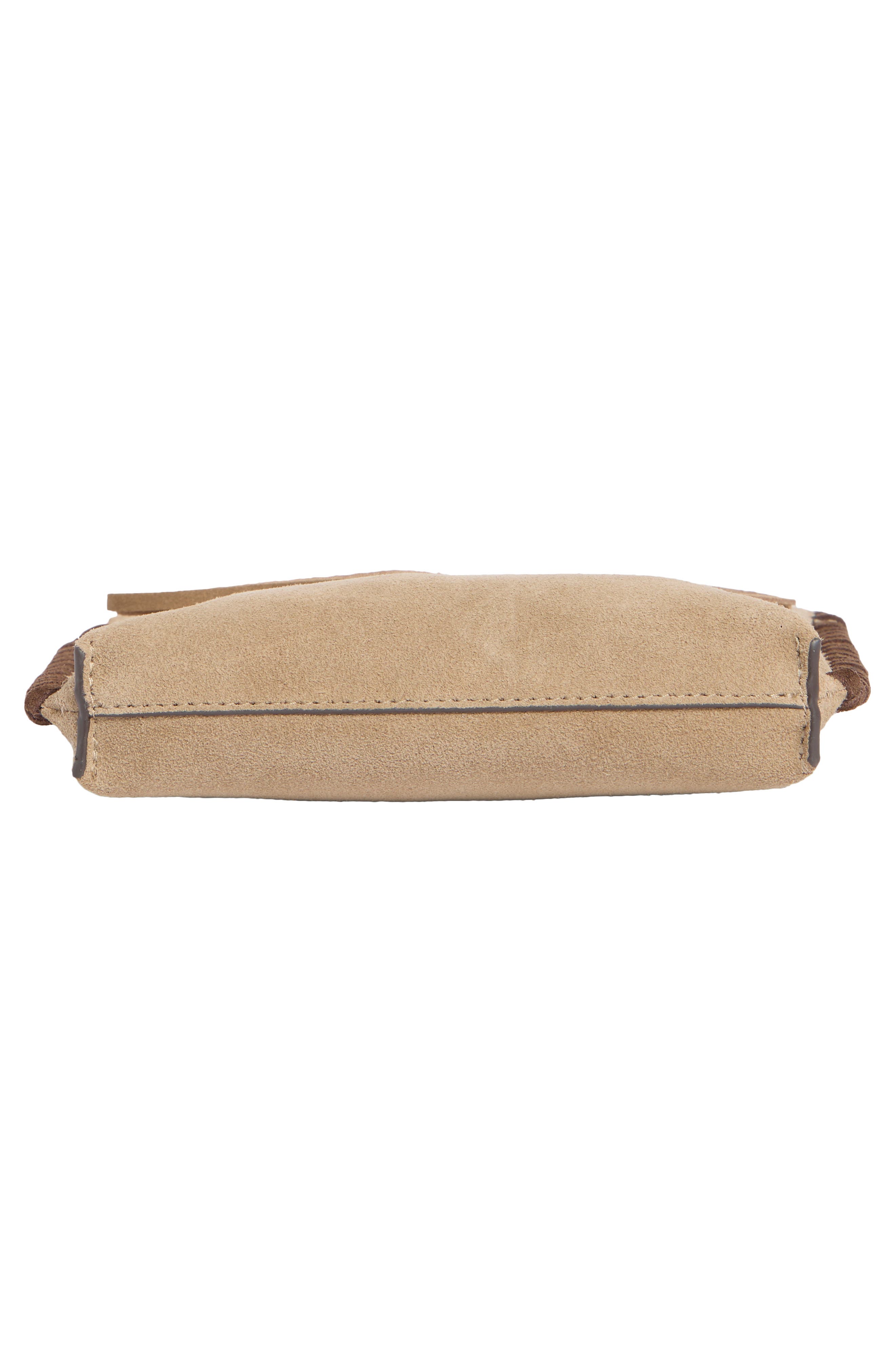 Darren Shoulder Bag, Alternate, color, TRUFFLE/ TORT
