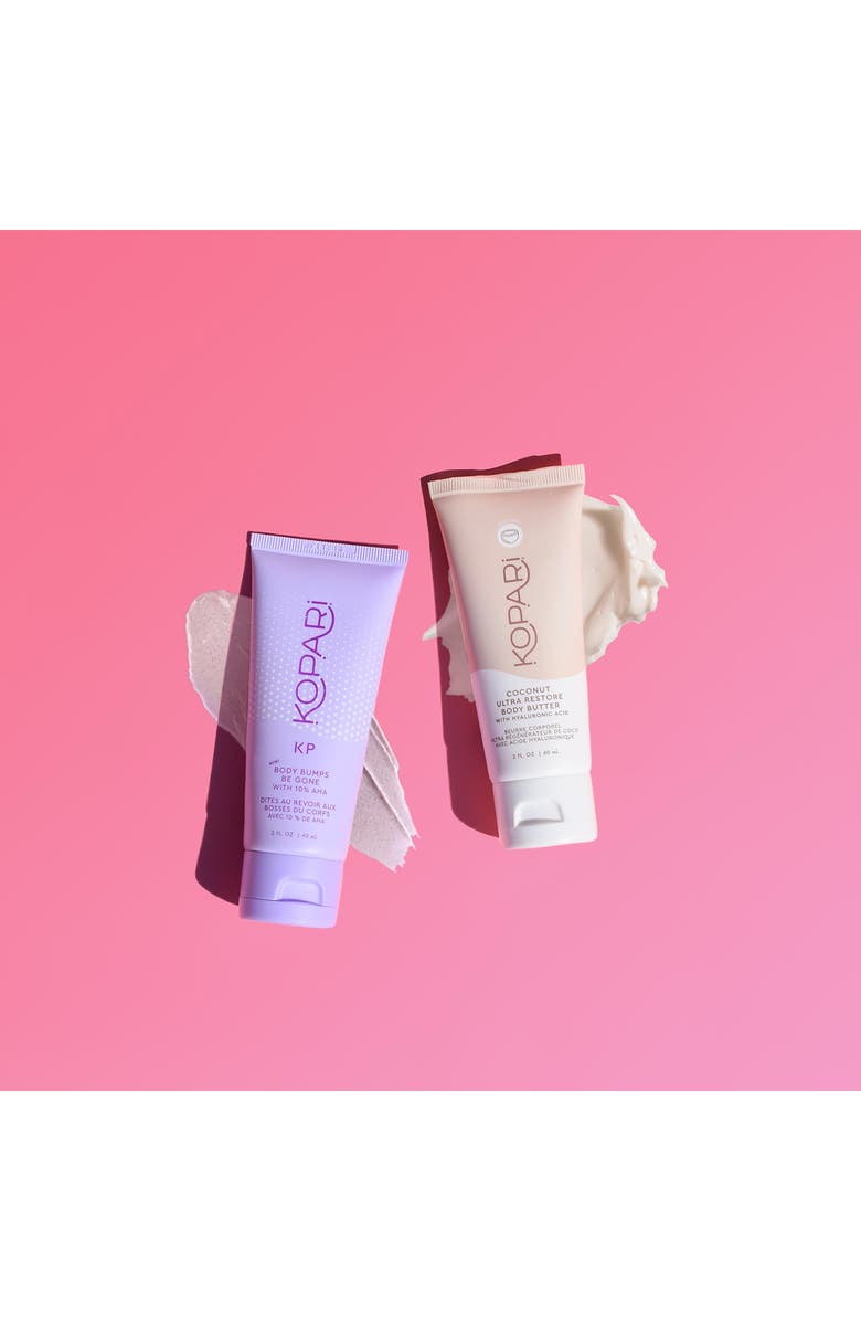 Kopari Glow On The Go Body Duo (Limited Edition) $26 Value, Alternate, color, 
