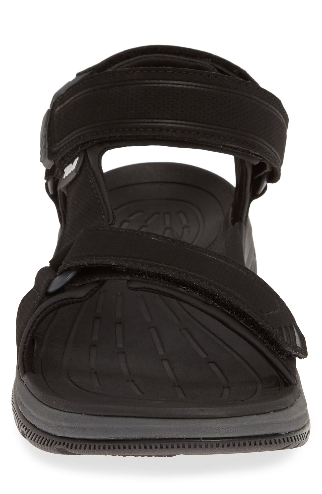 Teva Strata Universal Sandal, Alternate, color, Black