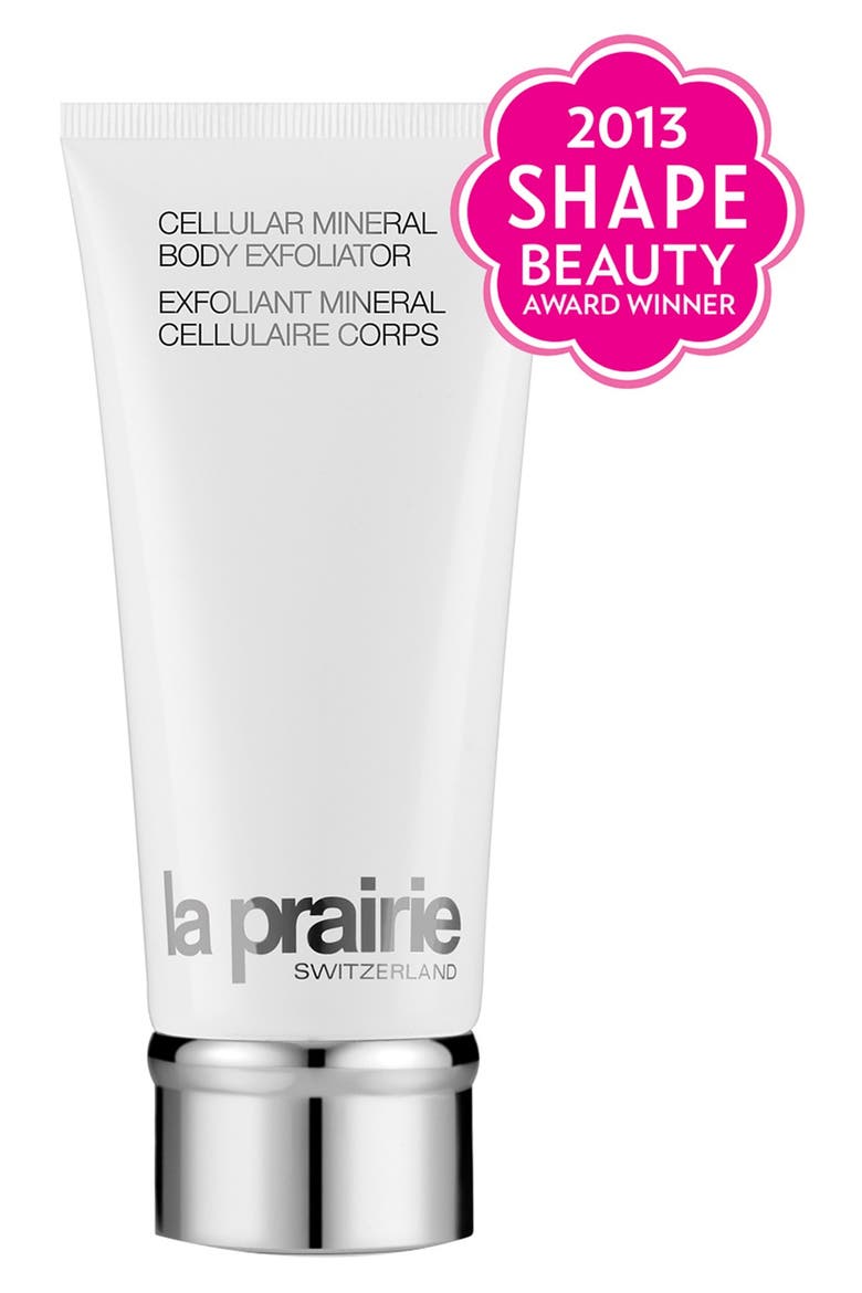 'Cellular Mineral' Body Exfoliator, Alternate, color, NO COLOR