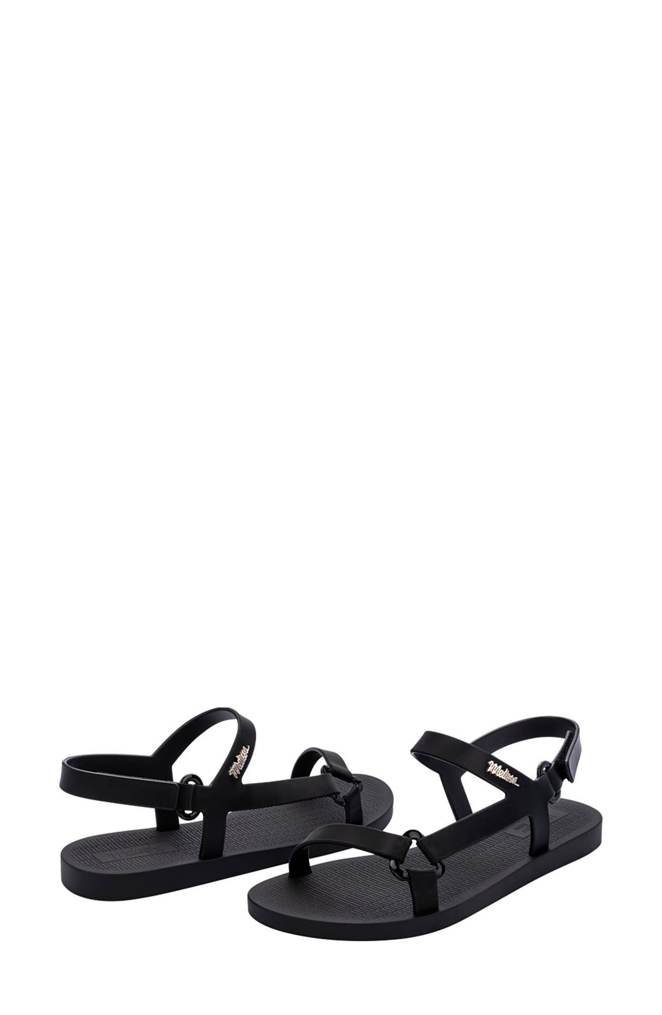 Melissa Sun Downtown Sandal, Alternate, color, 